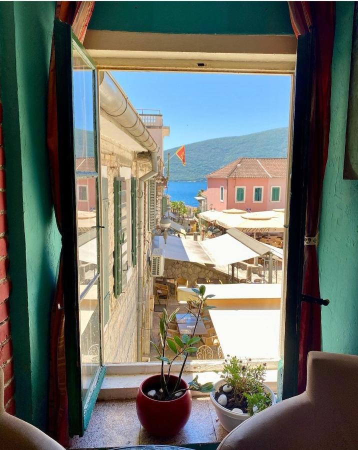 Apartment Agata Herceg Novi Exterior photo