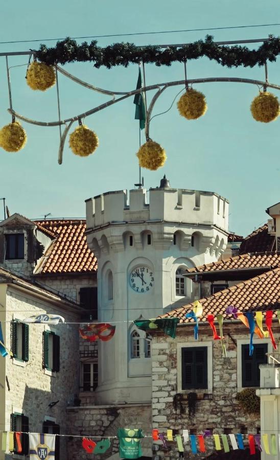 Apartment Agata Herceg Novi Exterior photo