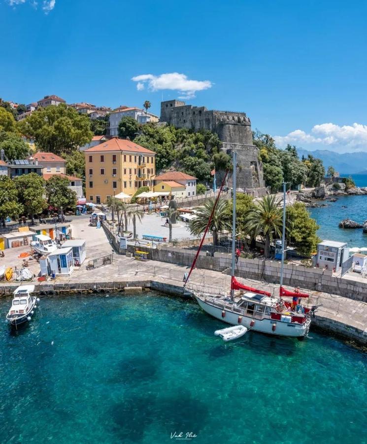 Apartment Agata Herceg Novi Exterior photo