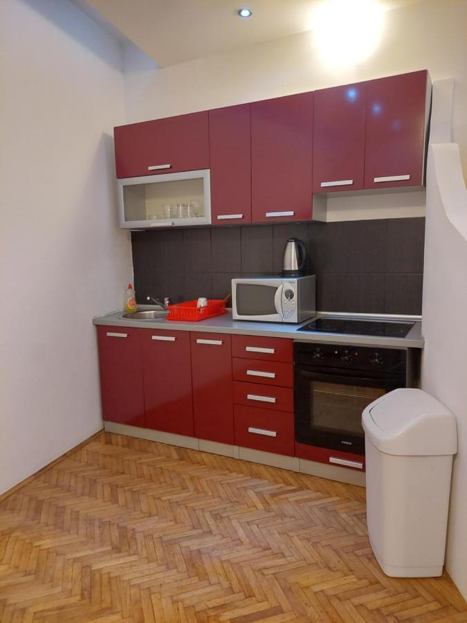 Apartment Agata Herceg Novi Exterior photo