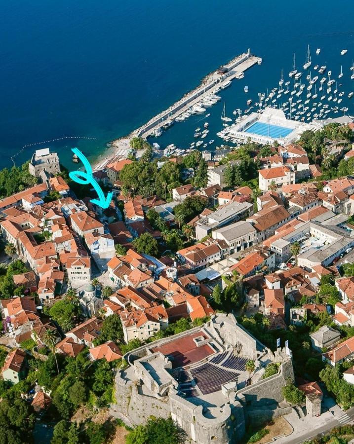 Apartment Agata Herceg Novi Exterior photo